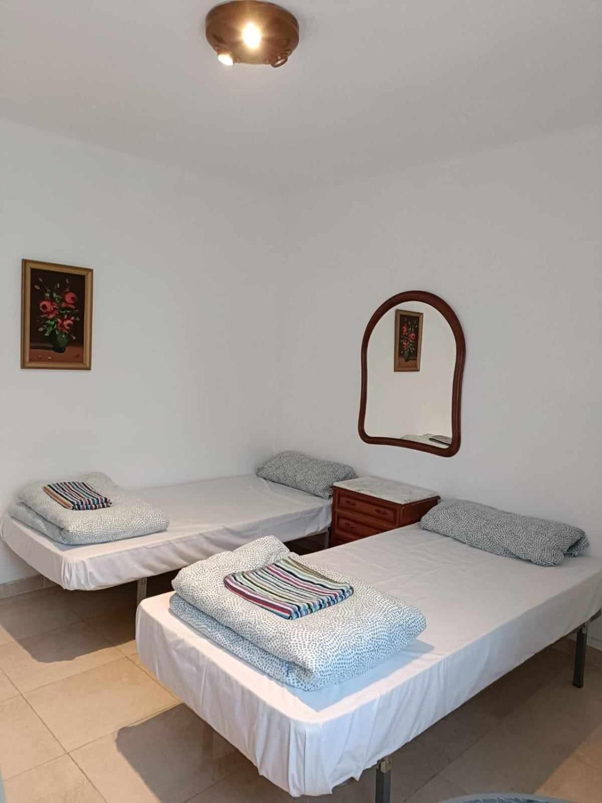 24 D-Habitacion En Piso Apartment San Vicente Raspeig Екстериор снимка