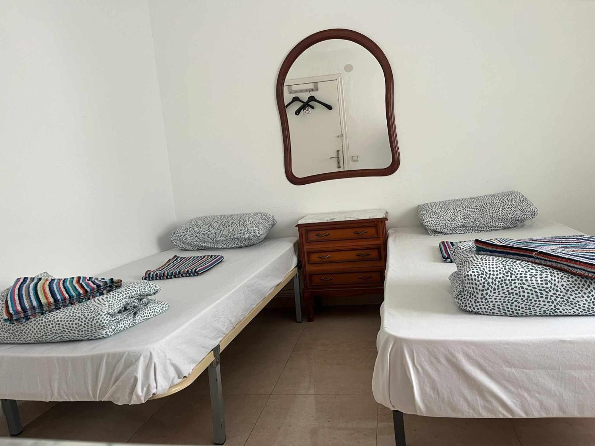 24 D-Habitacion En Piso Apartment San Vicente Raspeig Екстериор снимка
