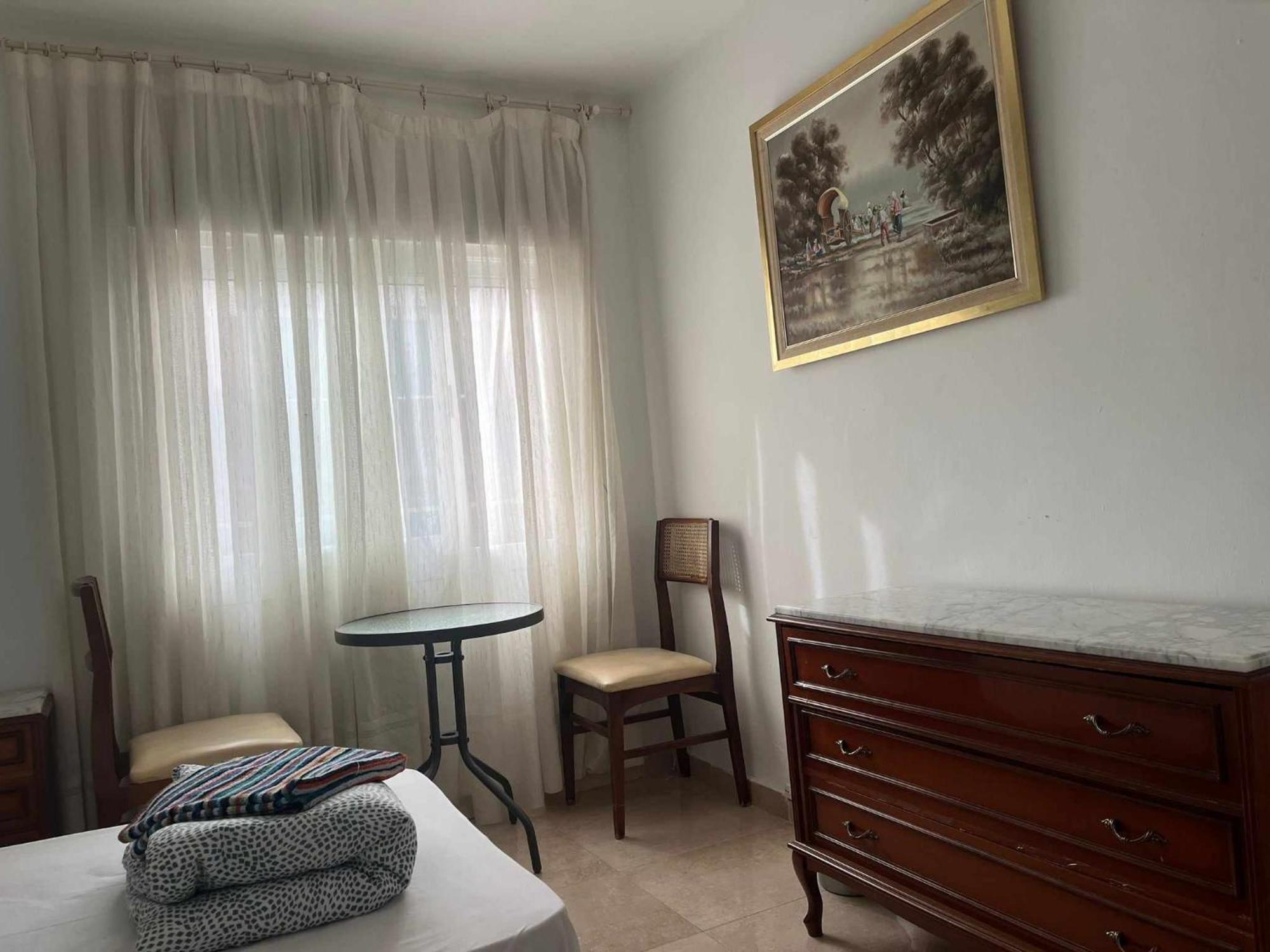 24 D-Habitacion En Piso Apartment San Vicente Raspeig Екстериор снимка