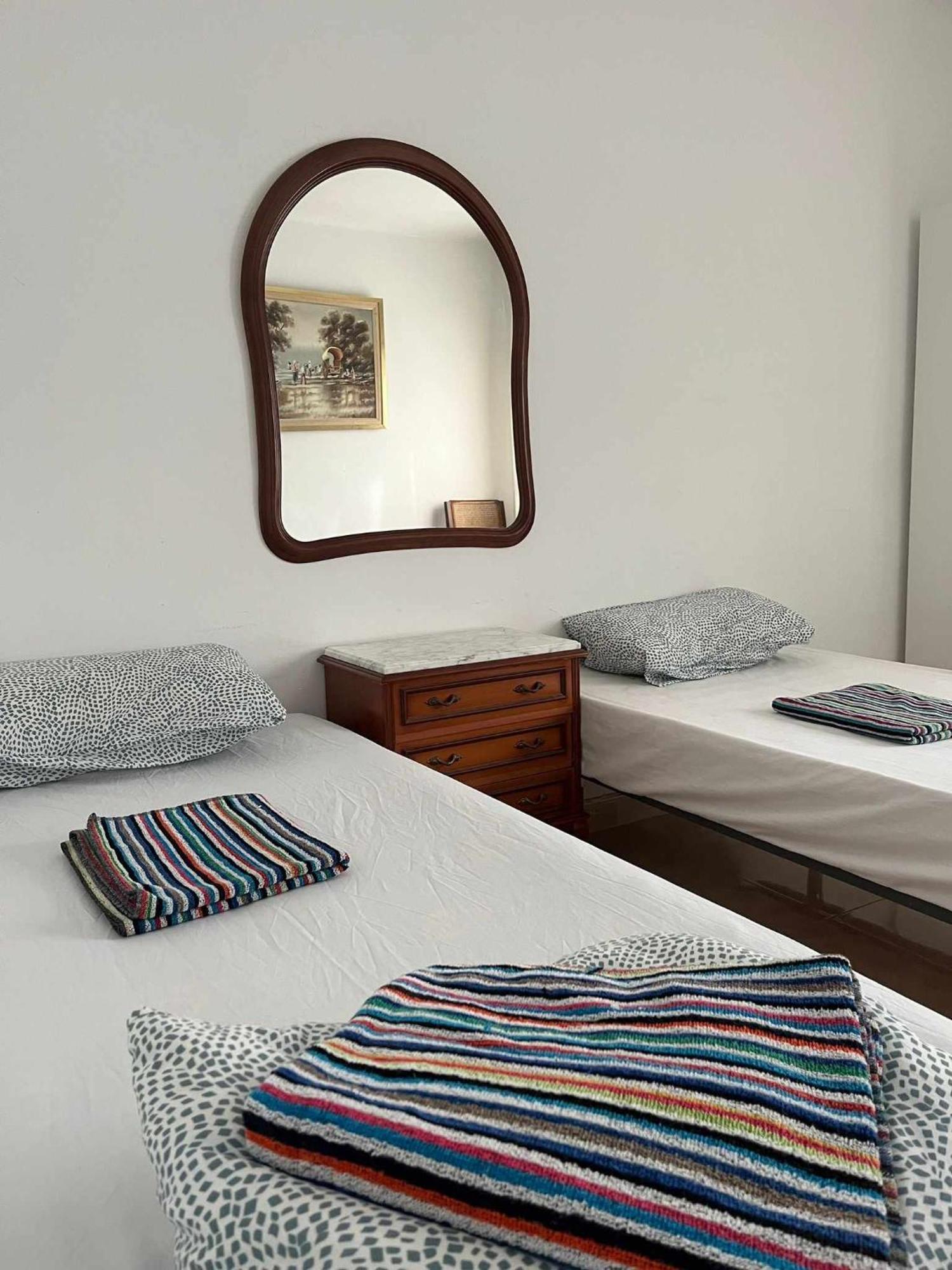 24 D-Habitacion En Piso Apartment San Vicente Raspeig Екстериор снимка