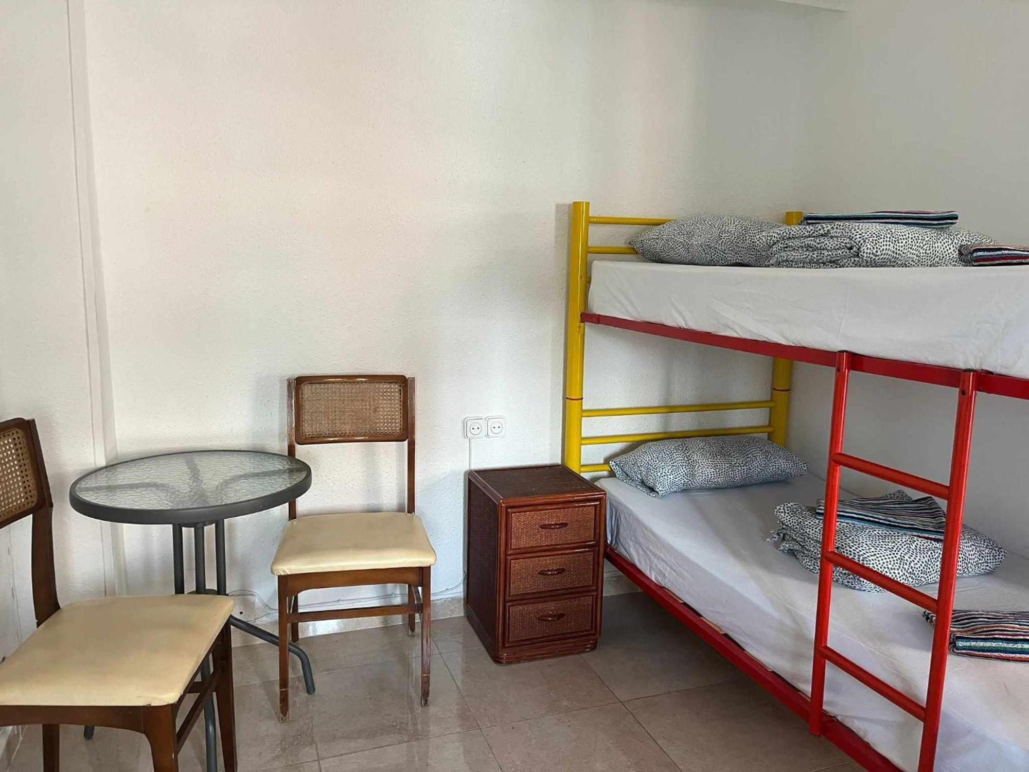24 D-Habitacion En Piso Apartment San Vicente Raspeig Екстериор снимка