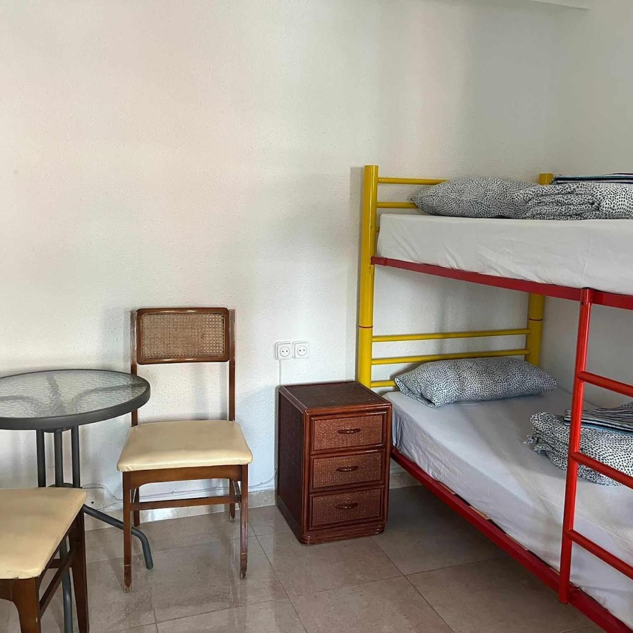 24 D-Habitacion En Piso Apartment San Vicente Raspeig Екстериор снимка
