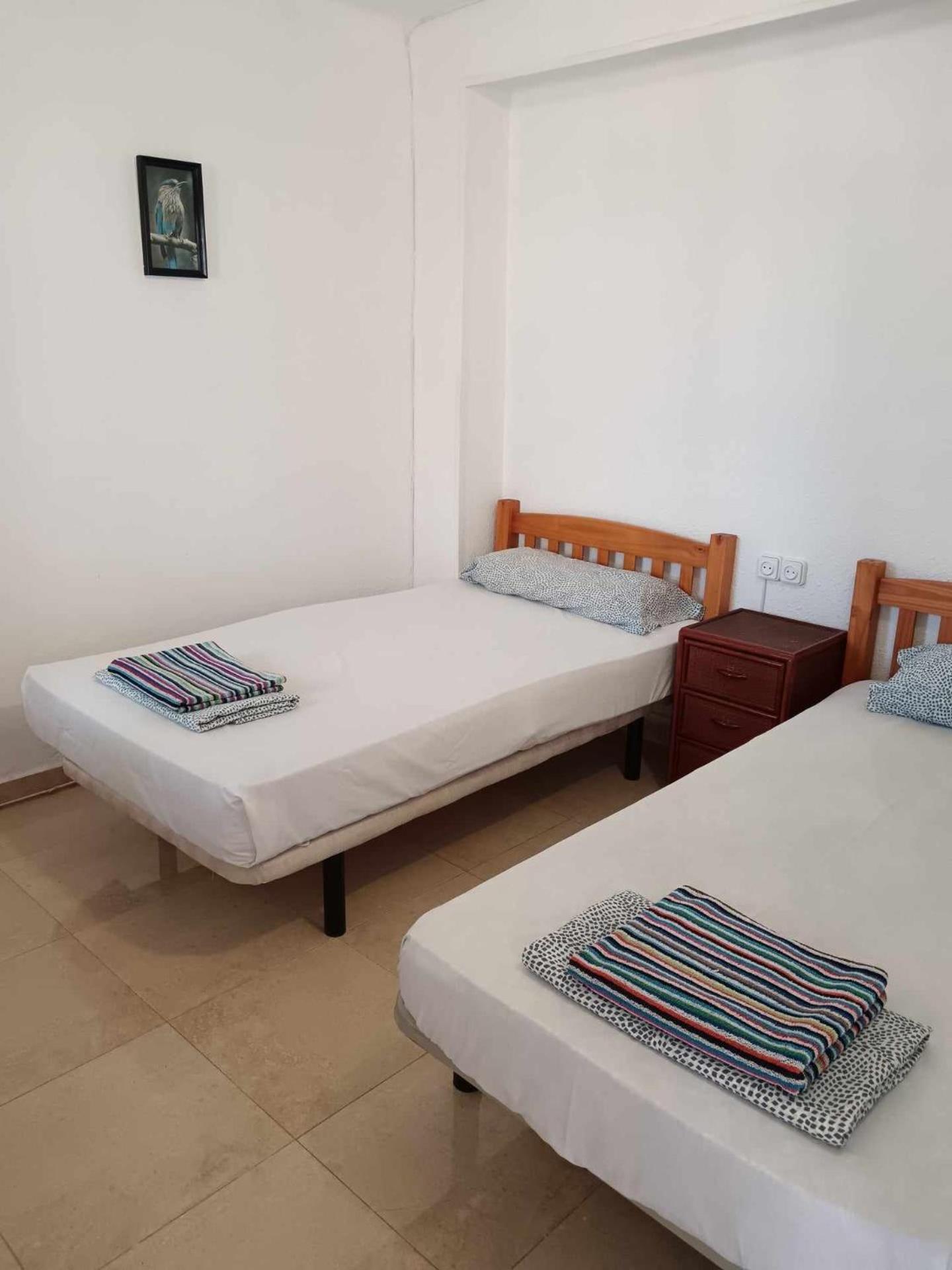 24 D-Habitacion En Piso Apartment San Vicente Raspeig Екстериор снимка