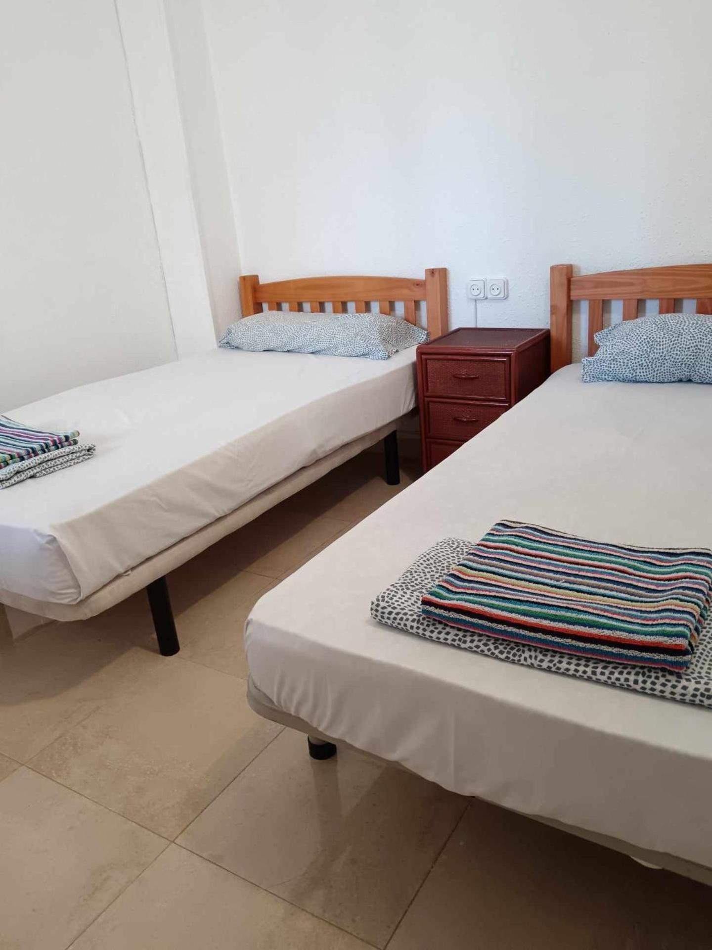 24 D-Habitacion En Piso Apartment San Vicente Raspeig Екстериор снимка